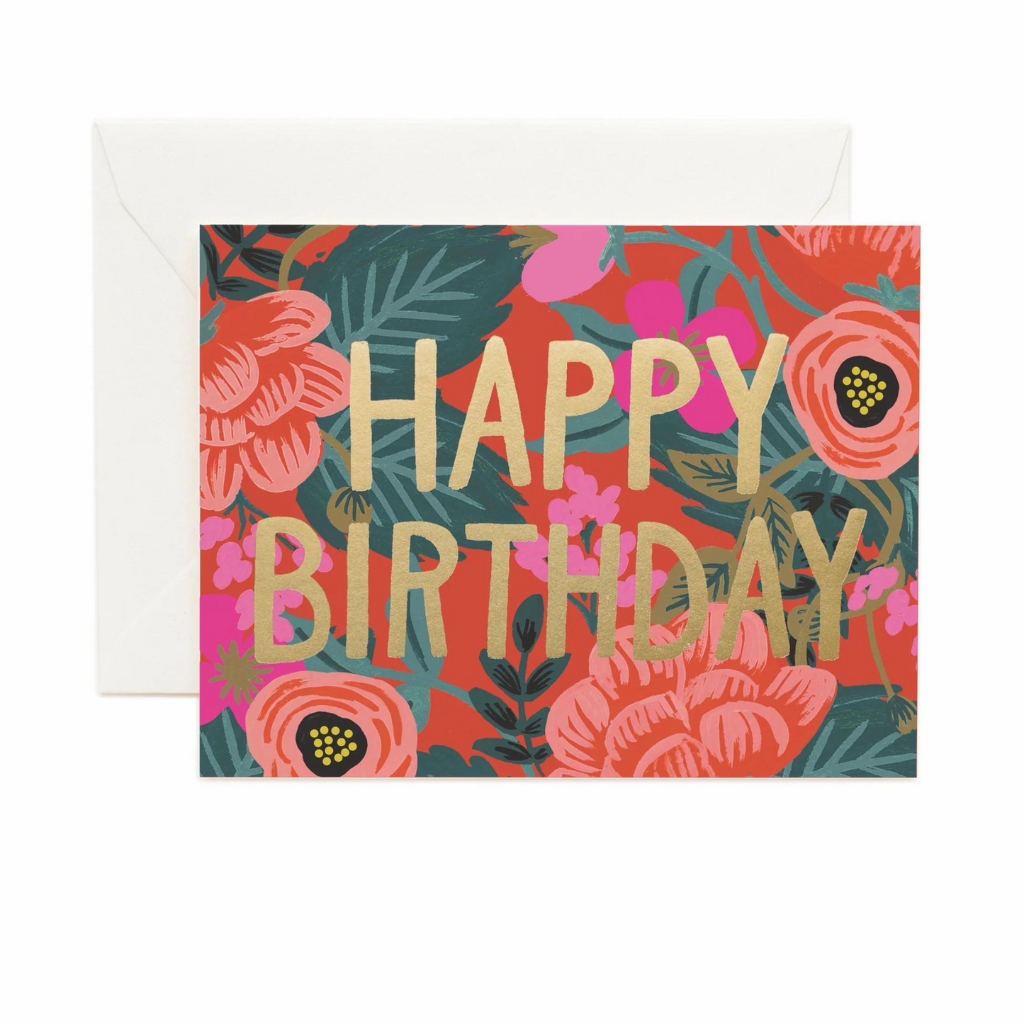 POPPY BIRTHDAY