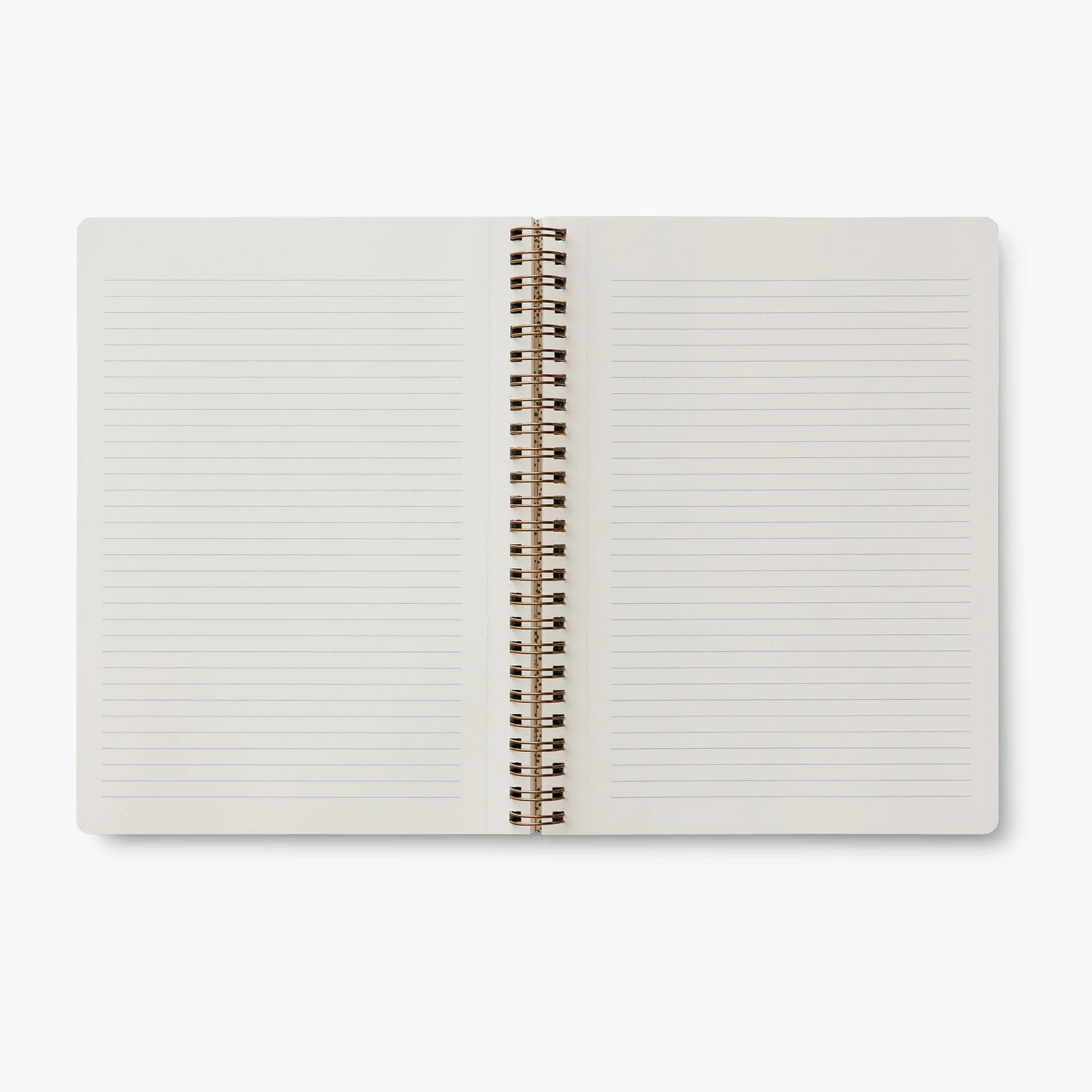 CURIO SPIRAL NOTEBOOK