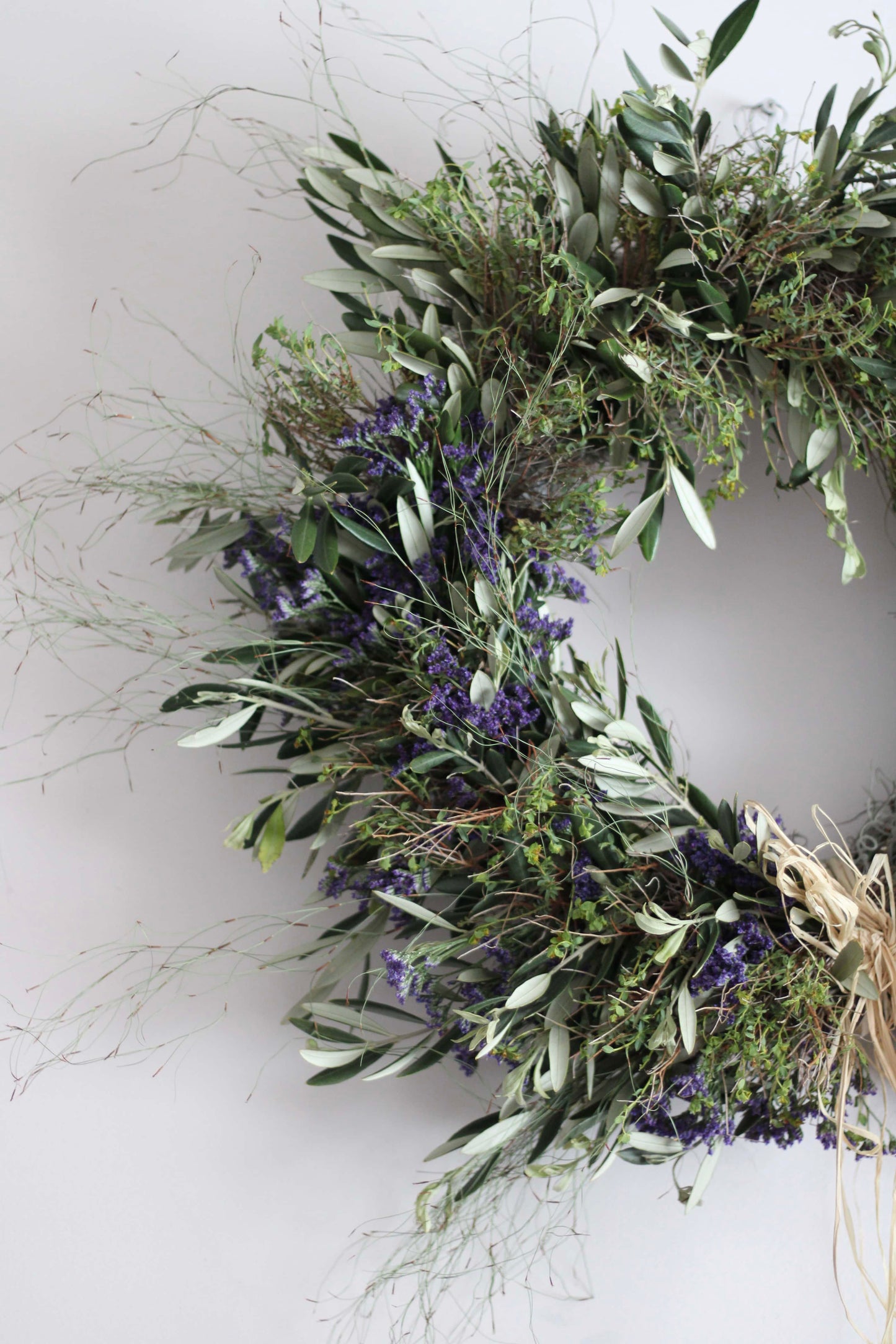 AUTUMN WREATH WORKSHOP - Saturday October 18th