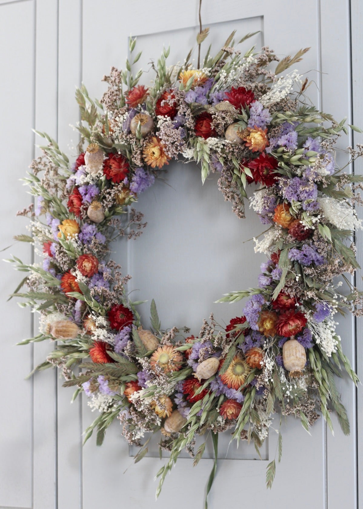 MEADOW WREATH