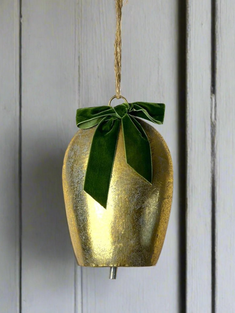 LARGE VINTAGE BELL