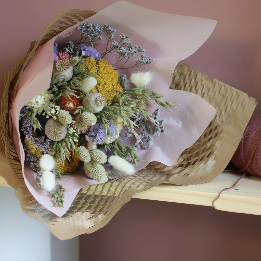MIDI DRIED BUNCH - Florist's Choice