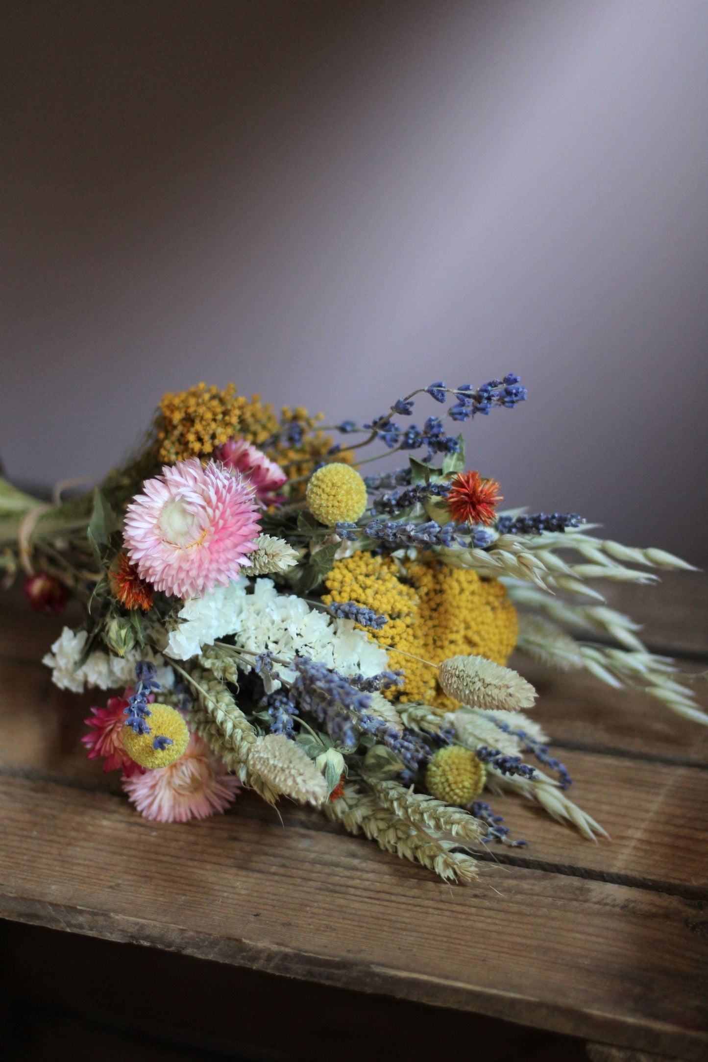 MIDI DRIED BUNCH - Florist's Choice