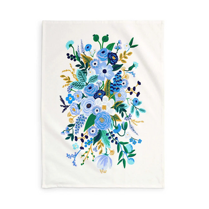 GARDEN PARTY TEA TOWEL