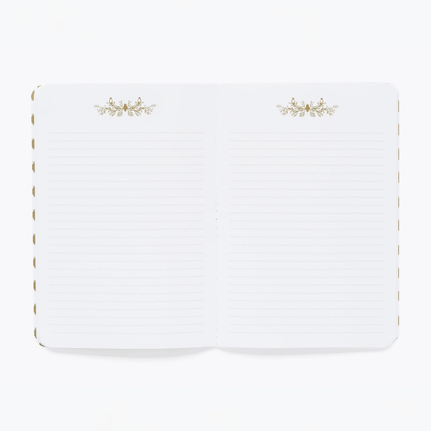 BRAMBLE STITCHED NOTEPAD SET