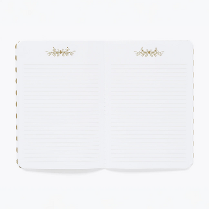 BRAMBLE STITCHED NOTEPAD SET