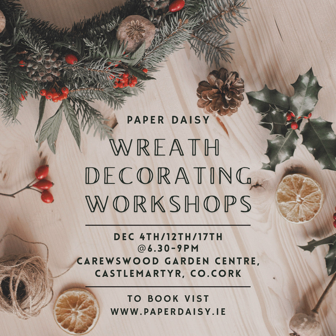 Wreath Decorating Workshop