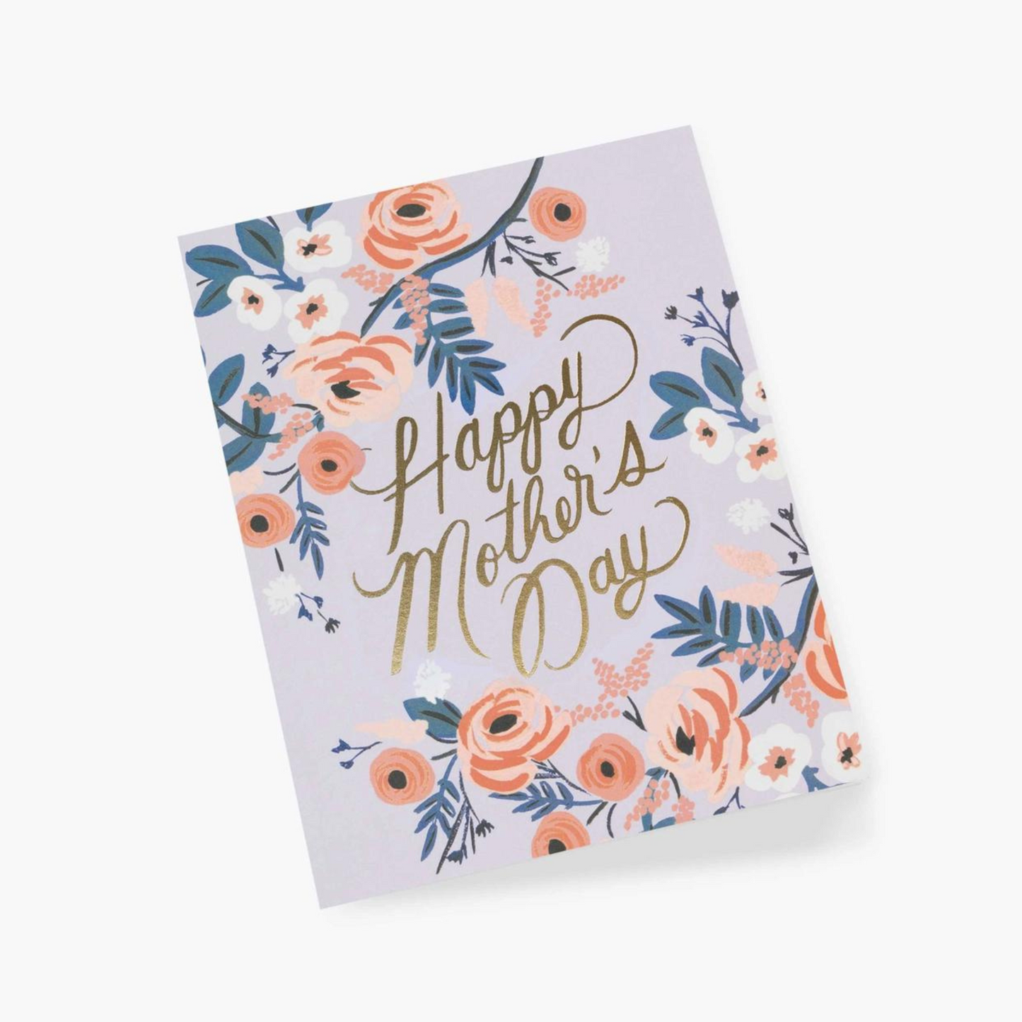 ROSY MOTHER'S DAY CARD