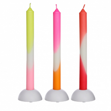 Load image into Gallery viewer, DIP DYE CANDLE SET
