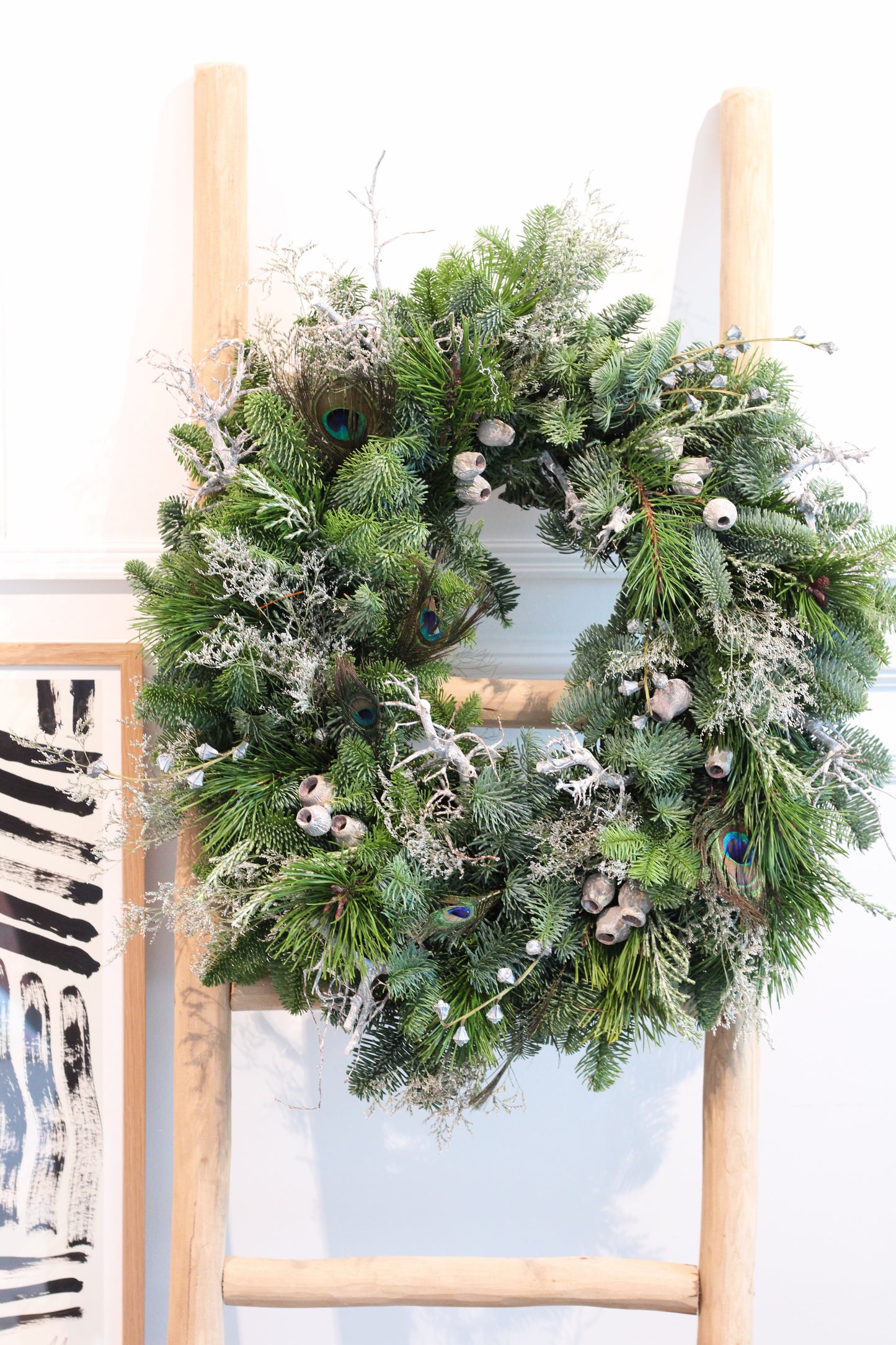 Luxury Christmas Wreath Workshops