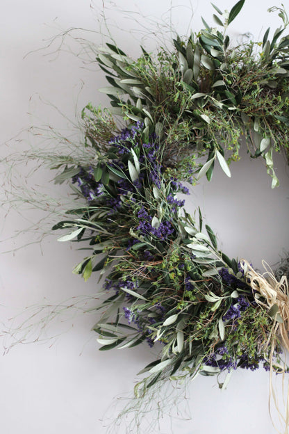 AUTUMN WREATH WORKSHOP - Saturday October 18th