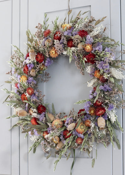 MEADOW WREATH