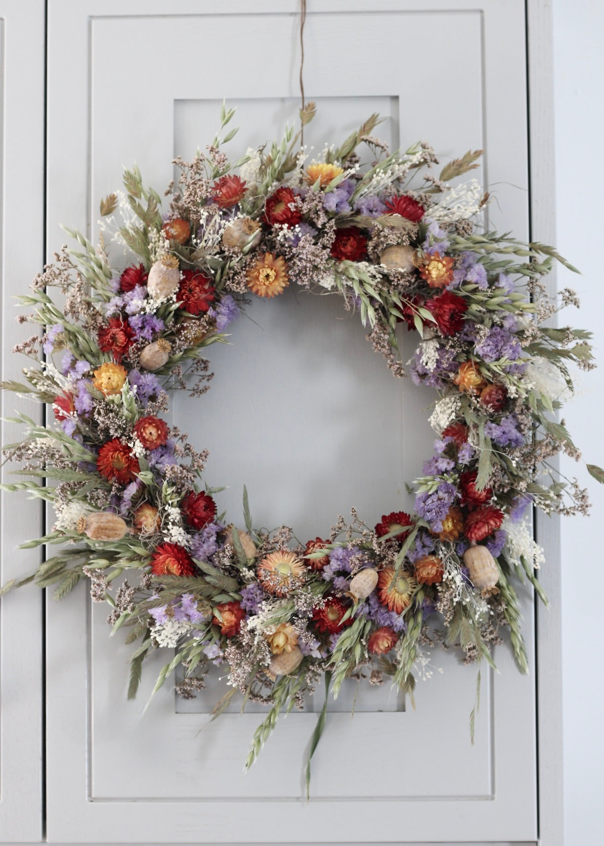 MEADOW WREATH