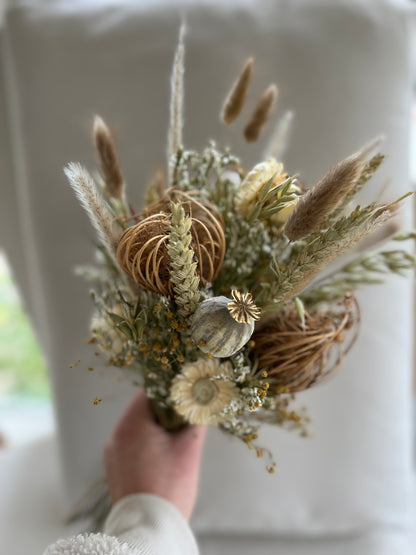 NEUTRAL DRIED BUNCH