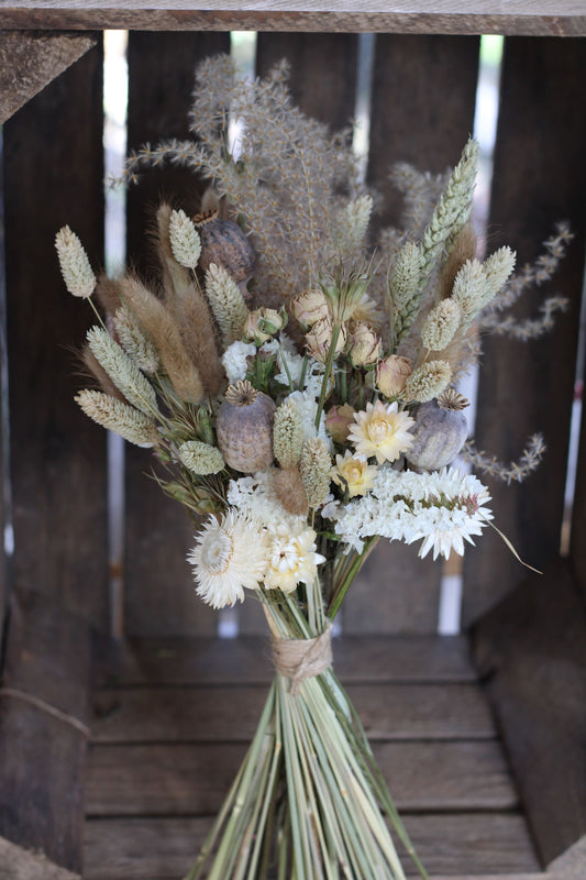 NEUTRAL DRIED BUNCH