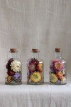 Load image into Gallery viewer, DRIED FLOWER JAR

